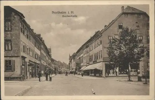 Northeim Hannover Breite Strasse x