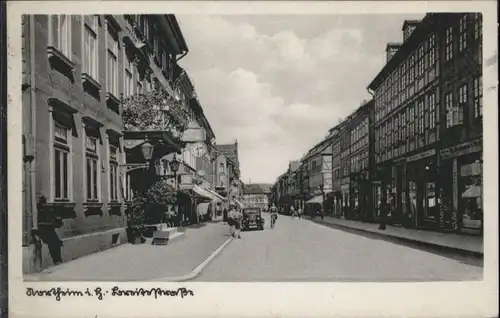 Northeim Hannover Breitestrasse x