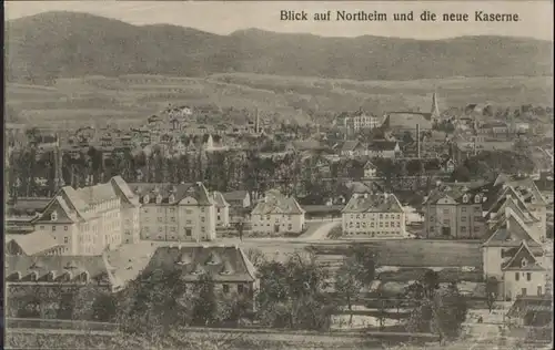 Northeim Kaserne x