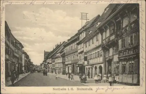 Northeim Northeim Hannover Breitestrasse x / Northeim /Northeim LKR