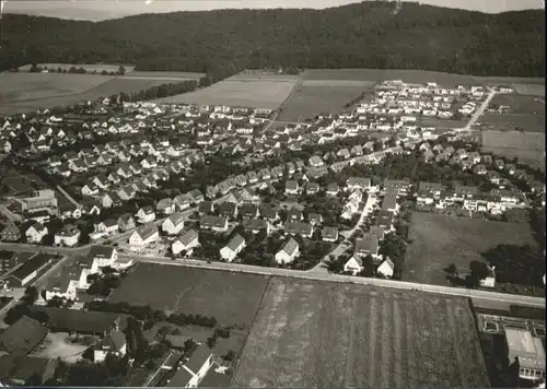 Northeim Fliegeraufnahme *