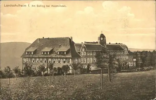 Holzminden Landschulheim *