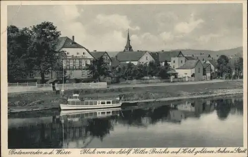 Bodenwerder Hotel Goldener Anker *