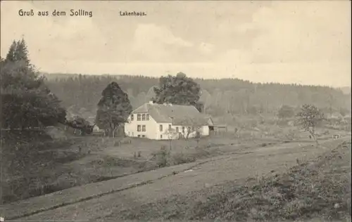 Holzminden Lakenhaus *