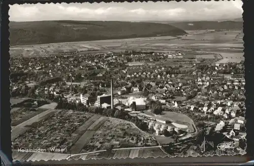 Holzminden Fliegeraufnahme *