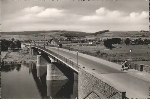 Holzminden Weserbruecke *