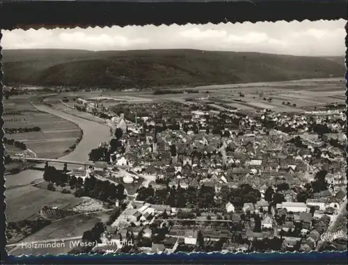 Holzminden Fliegeraufnahme *