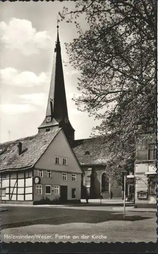 Holzminden Kirche *