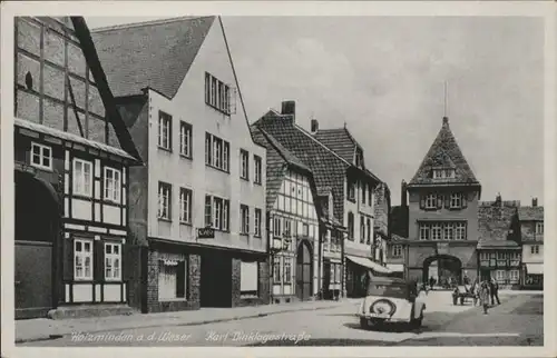 Holzminden Karl Dinklagestrasse *