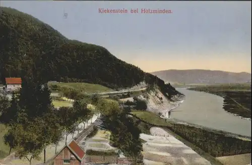 Holzminden Kiekenstein *