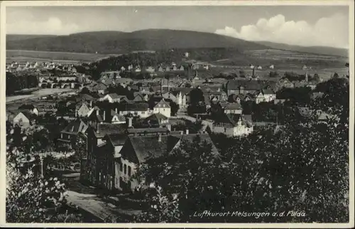 Melsungen Fulda Melsungen  * / Melsungen /Schwalm-Eder-Kreis LKR