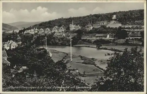 Melsungen Fulda Melsungen Fulda Lindenberg * / Melsungen /Schwalm-Eder-Kreis LKR