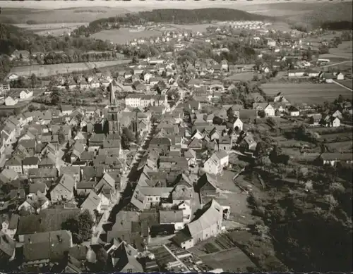 Bad Driburg Fliegeraufnahme *