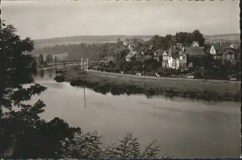 Melsungen Fulda Melsungen Fuldapromenade * / Melsungen /Schwalm-Eder-Kreis LKR