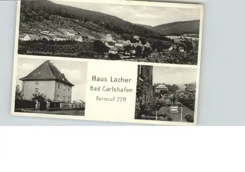 Bad Karlshafen Haus Lacher *