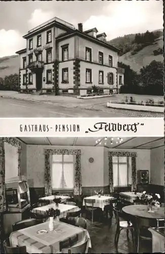 Todtnau Gasthaus Pension Feldberg x