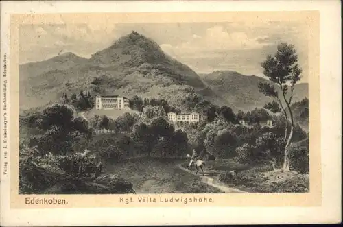 Edenkoben Villa Ludwigshoehe x