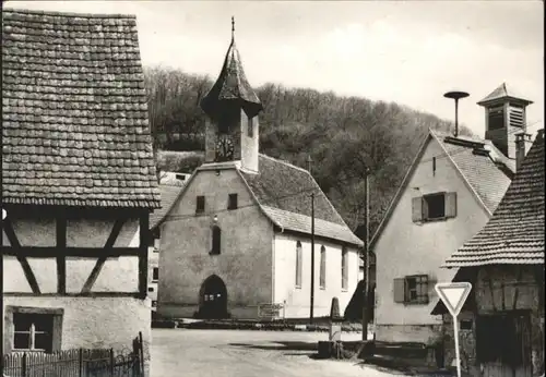 ws94168 Riedlingen Donau Dorfkirche * Kategorie. Riedlingen Alte Ansichtskarten
