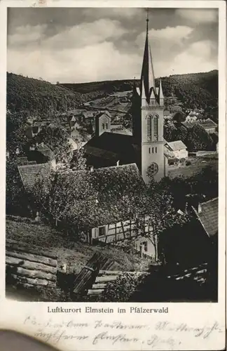 Elmstein Kirche x