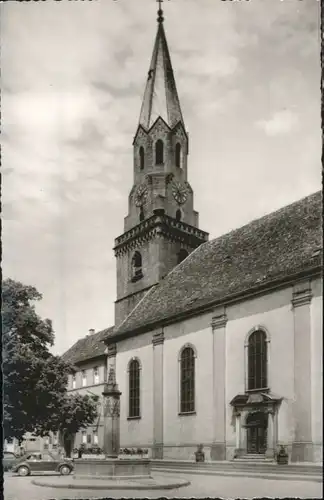 Edenkoben Kirche *