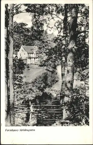 Edenkoben Forsthaus Heldenstein x