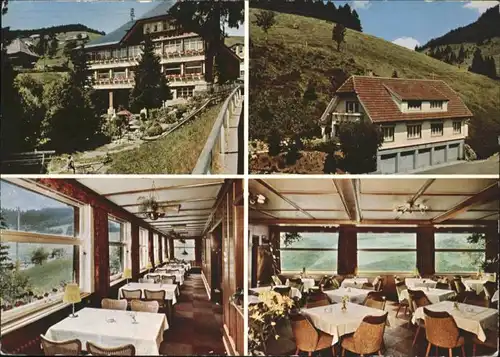 Muggenbrunn Hotel Pension Adler x