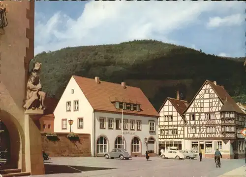 Annweiler Trifels Annweiler Rathaus   * / Annweiler am Trifels /Suedliche Weinstrasse LKR