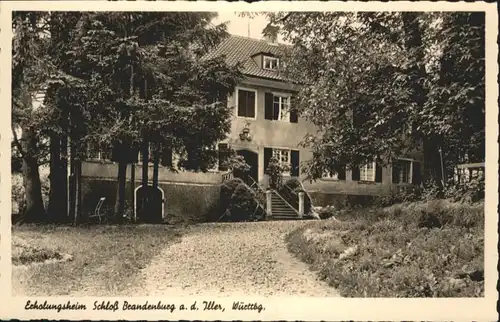 Brandenburg Erholungsheim Schloss *