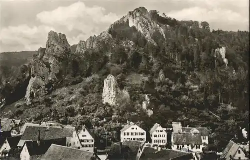 Blaubeuren Felsenpartie *