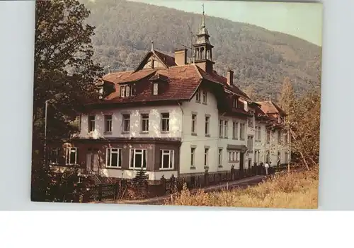 Edenkoben Weinstrasse Sanatorium LVA *