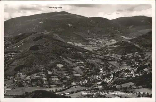 Ottenhoefen Schwarzwald Hornisgrinde / Ottenhoefen im Schwarzwald /Ortenaukreis LKR