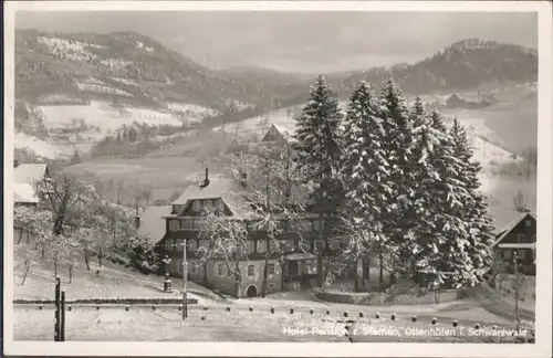 Ottenhoefen Schwarzwald Hotel Sternen / Ottenhoefen im Schwarzwald /Ortenaukreis LKR