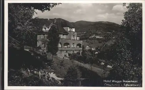 Ottenhoefen Schwarzwald Hotel Wagen / Ottenhoefen im Schwarzwald /Ortenaukreis LKR