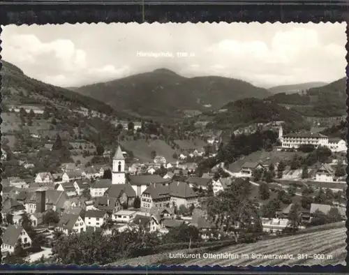 Ottenhoefen Schwarzwald Luftkurort
Hornisgrinde / Ottenhoefen im Schwarzwald /Ortenaukreis LKR