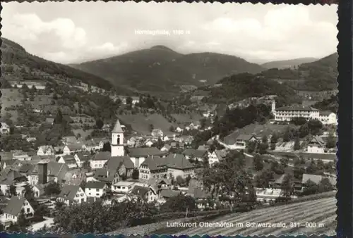 Ottenhoefen Schwarzwald Luftkurort / Ottenhoefen im Schwarzwald /Ortenaukreis LKR