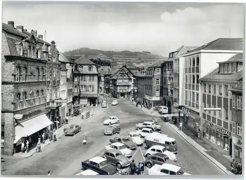 Kirn Nahe Marktplatz *