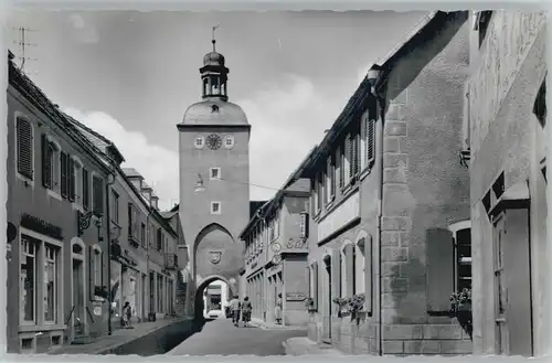 Kirchheimbolanden Vorstadt Turm *