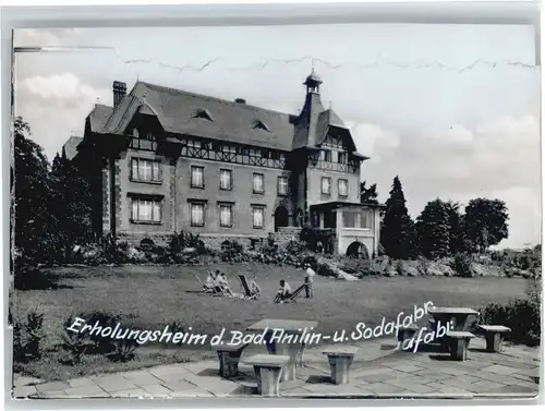 Kirchheimbolanden Erholungsheim  *