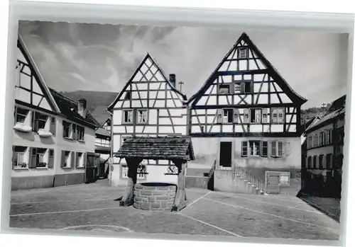 Annweiler Trifels Annweiler Prangertshof * / Annweiler am Trifels /Suedliche Weinstrasse LKR