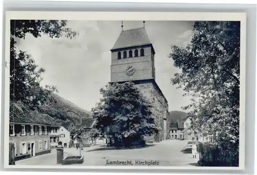 Lambrecht Kirchplatz *