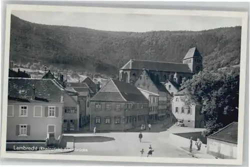 Lambrecht Ebertbruecke *