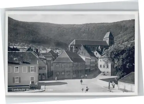 Lambrecht Ebertbruecke *