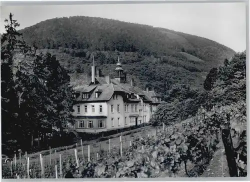 Edenkoben Sanatorium *