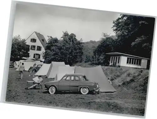 Annweiler Trifels Annweiler Campingplatz Naturfreundhaus * / Annweiler am Trifels /Suedliche Weinstrasse LKR