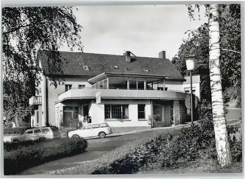 Annweiler Trifels Annweiler Gasthaus Metzgerei Richard Loewenherz * / Annweiler am Trifels /Suedliche Weinstrasse LKR