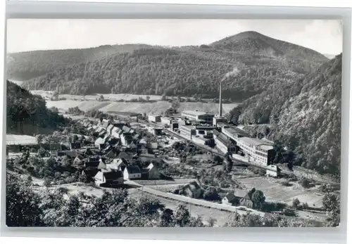 Annweiler Trifels Annweiler Sarnstall Buchmanns Kartonfabrik * / Annweiler am Trifels /Suedliche Weinstrasse LKR