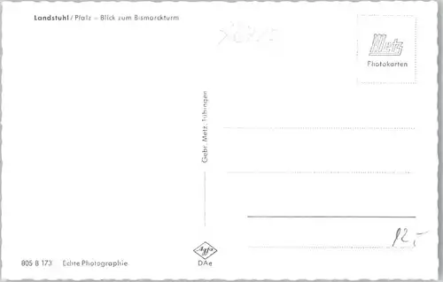 Landstuhl Bismarckturm *