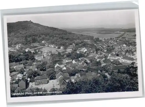 Landstuhl Bismarckturm *