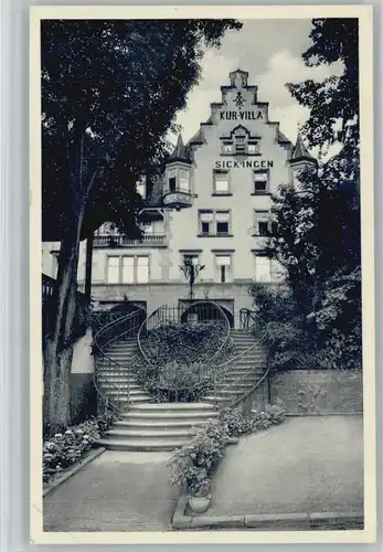 Landstuhl Kurhaus Sickingen *