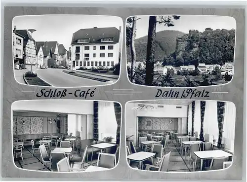 Dahn Schloss Cafe *